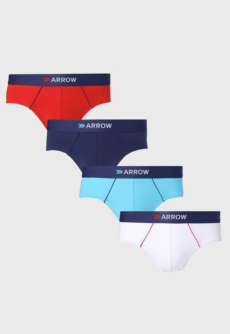 Slip 4 unidades liso Arrow SL42315SU-0