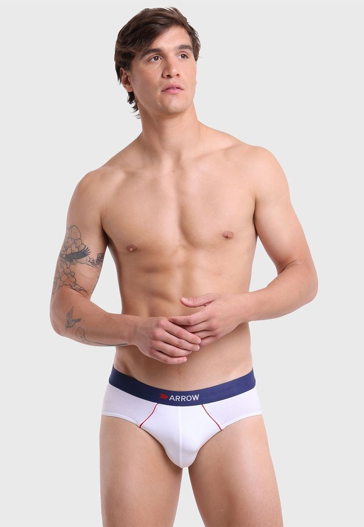 Slip 4 unidades liso Arrow SL42315SU-1