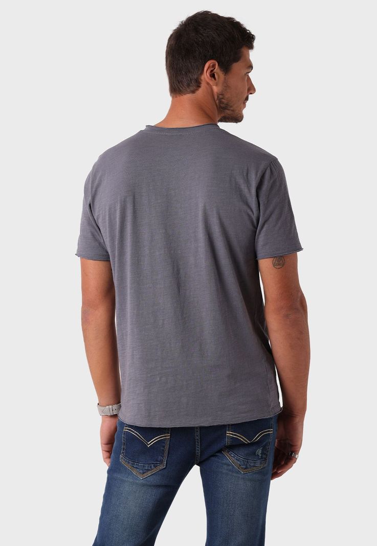 Polera Jersey Cuello Redondo Arrow POIS314GR-3