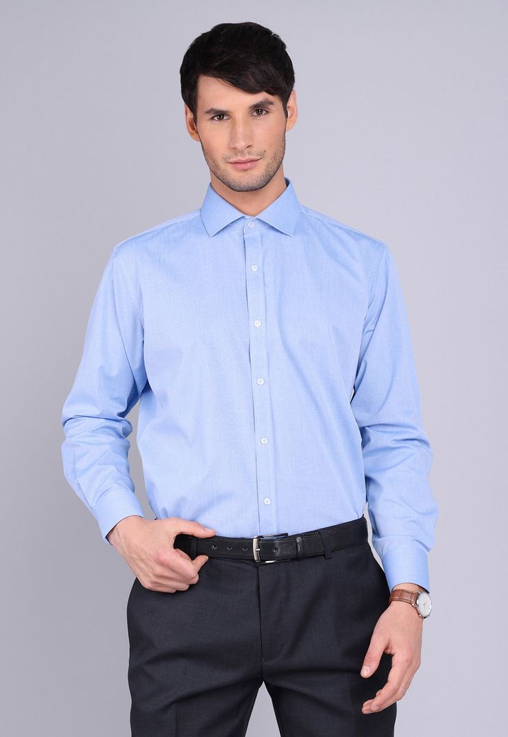 Camisa Formal Texturada Arrow ARM9031AZ-0