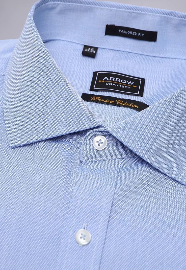Camisa Formal Texturada Arrow ARM9031AZ-1