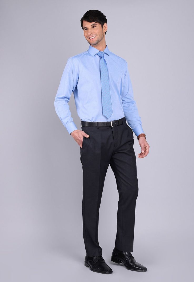 Camisa Formal Texturada Arrow ARM9031AZ-4