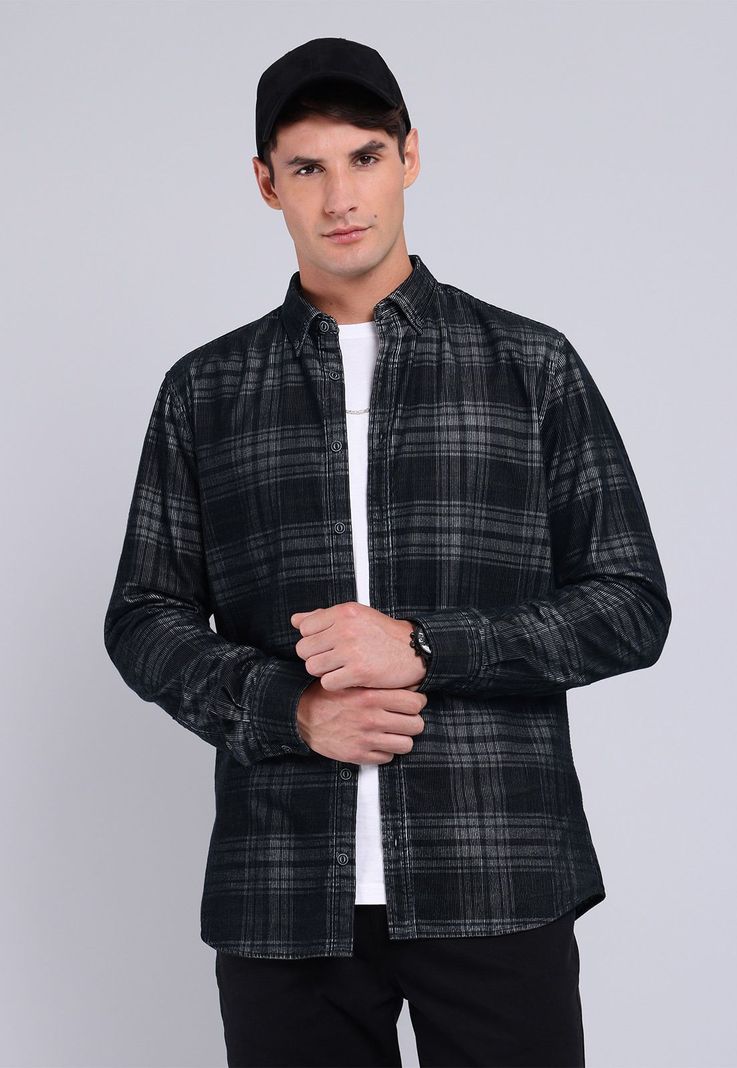 Camisa Cotele Escocesa Arrow CM2738WNE-0