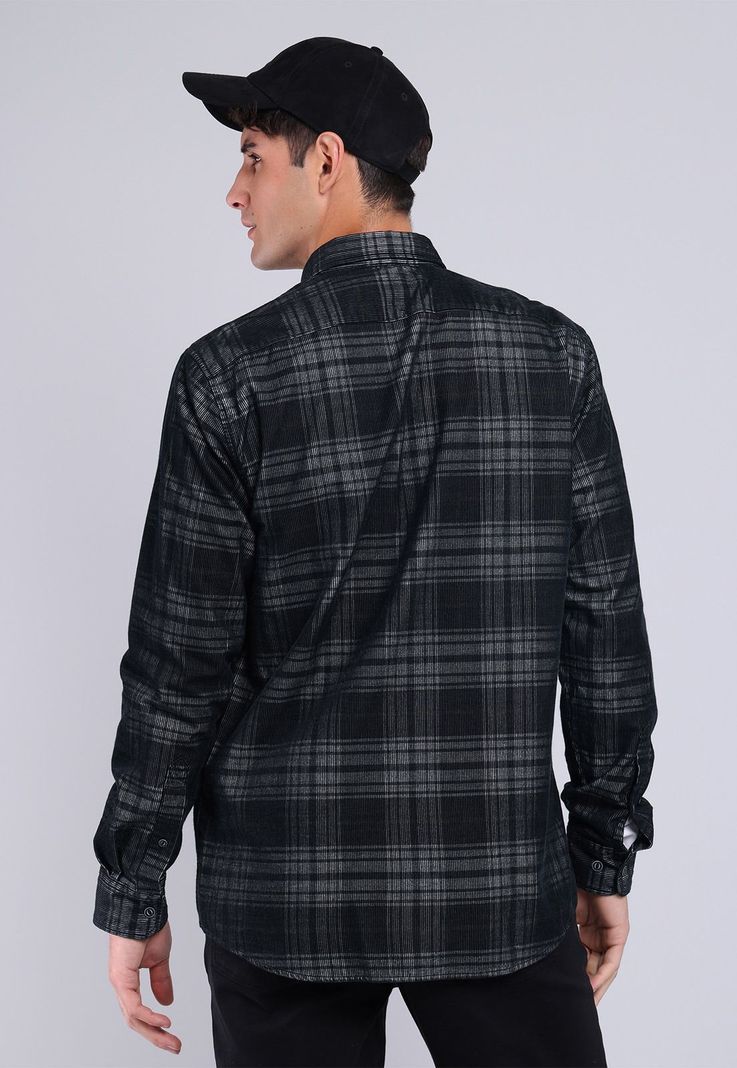 Camisa Cotele Escocesa Arrow CM2738WNE-1