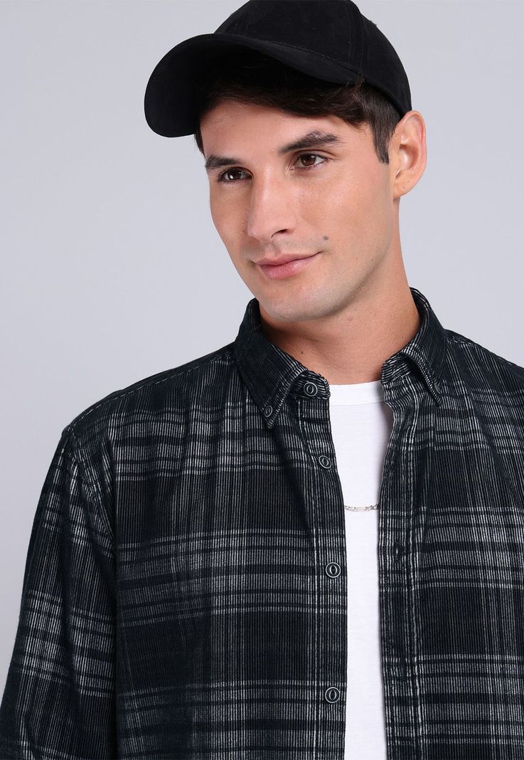 Camisa Cotele Escocesa Arrow CM2738WNE-2