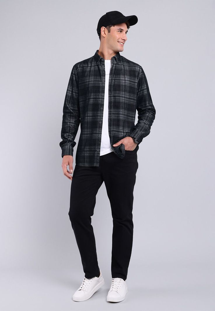 Camisa Cotele Escocesa Arrow CM2738WNE-3