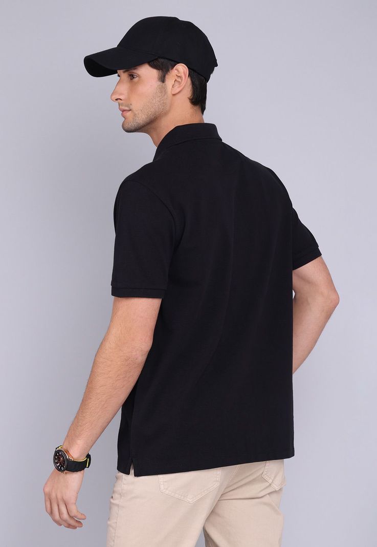 Polera Pique Cuello Polo Arrow PO3085SNE-1