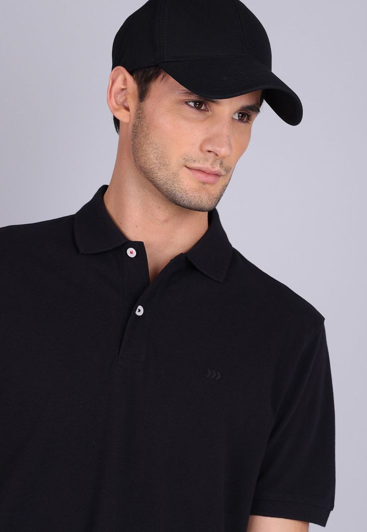 Polera Pique Cuello Polo Arrow PO3085SNE-2