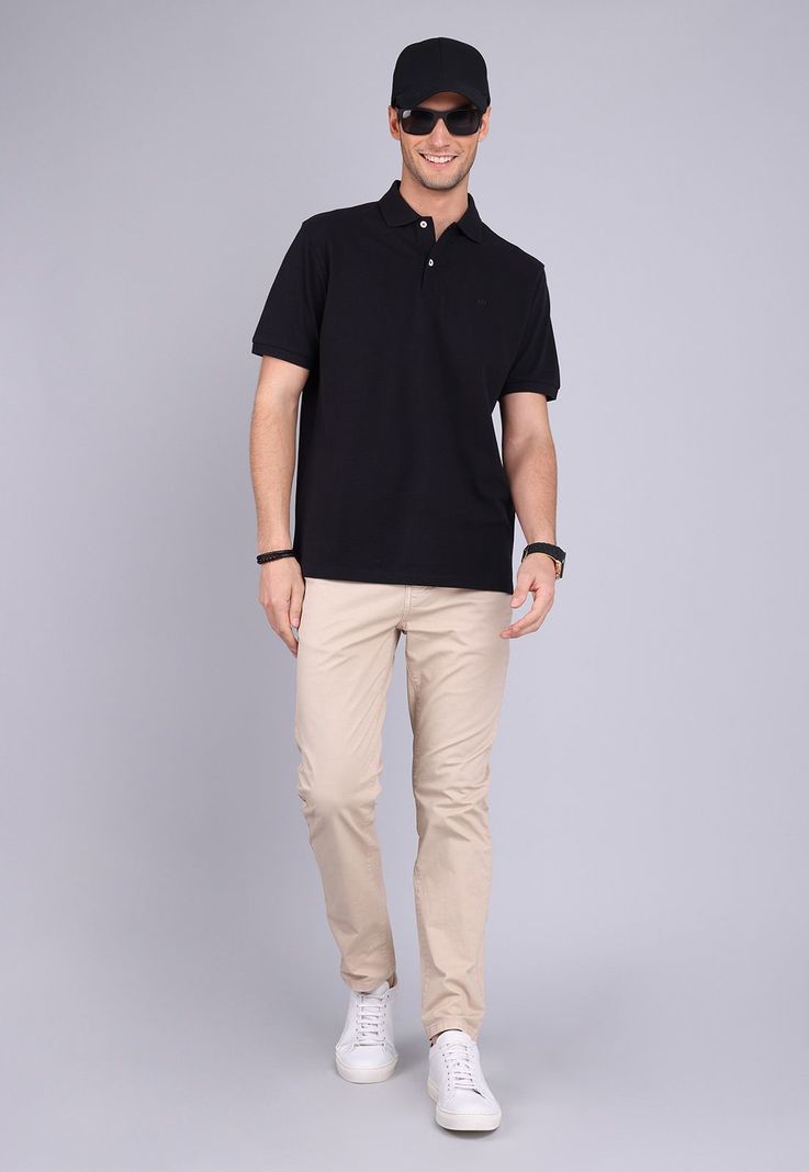 Polera Pique Cuello Polo Arrow PO3085SNE-3