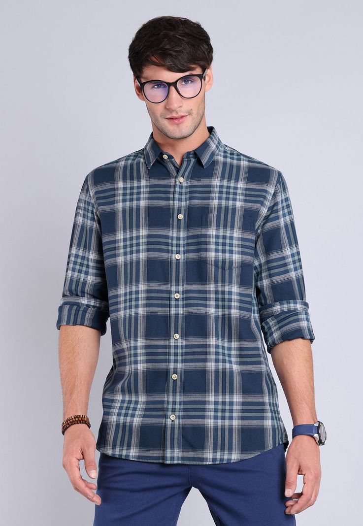 Camisa Escocesa Arrow CM2735WDE-0