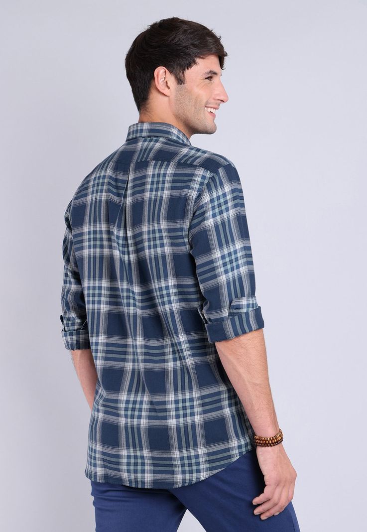 Camisa Escocesa Arrow CM2735WDE-1