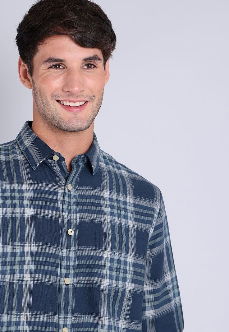 Camisa Escocesa Arrow CM2735WDE-2