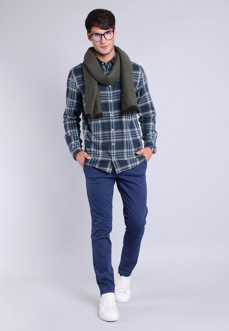 Camisa Escocesa Arrow CM2735WDE-3