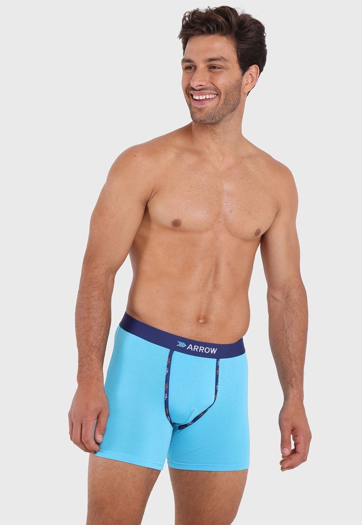 Boxer 4 Unidades Bambú Arrow BO42346AZ-4