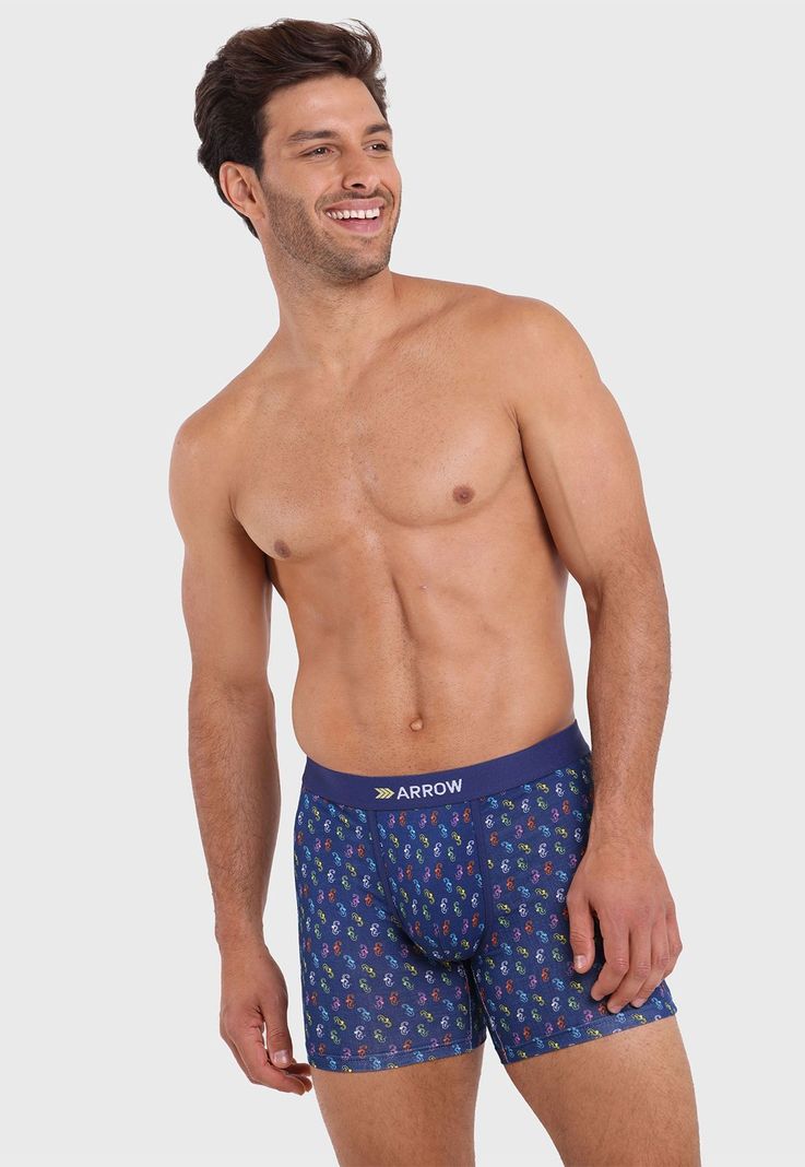 Boxer 4 Unidades Bambú Arrow BO42346AZ-5
