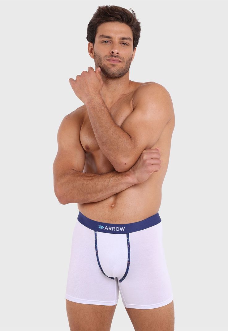 Boxer 4 Unidades Bambú Arrow BO42346AZ-1