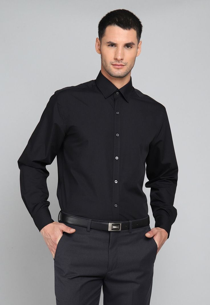 Camisa Formal Lisa Van Heusen VHCM282NE-0