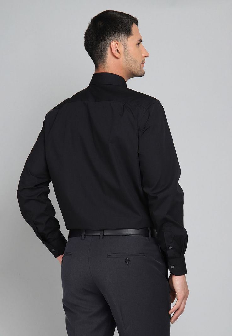 Camisa Formal Lisa Van Heusen VHCM282NE-2