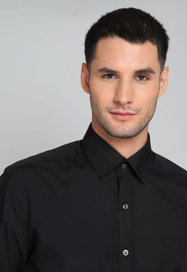 Camisa Formal Lisa Van Heusen VHCM282NE-3