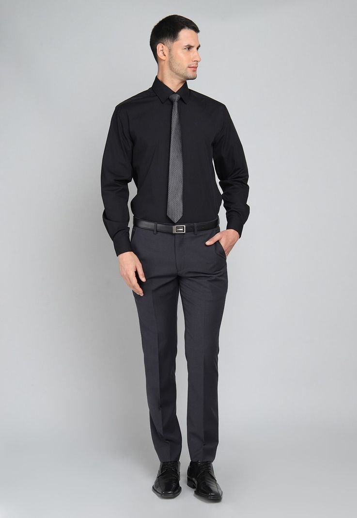 Camisa Formal Lisa Van Heusen VHCM282NE-4