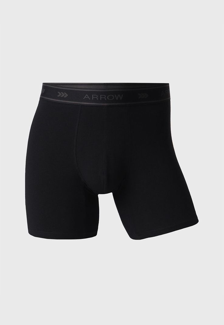 Boxer 3 Unidades Liso Arrow BOT3001SU-1