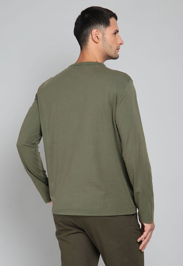 Polera Cuello Redondo Arrow PO31010OL-1