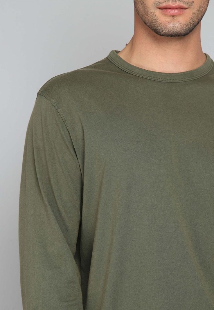 Polera Cuello Redondo Arrow PO31010OL-2