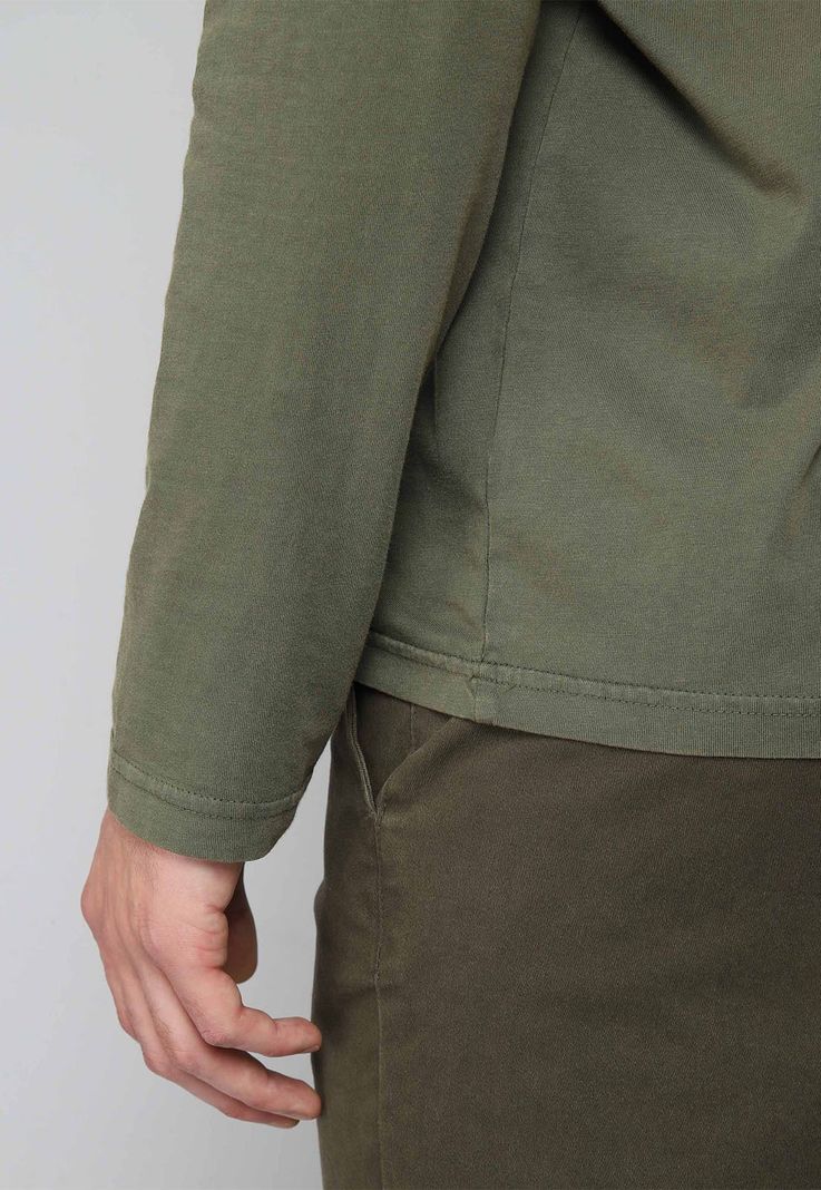 Polera Cuello Redondo Arrow PO31010OL-4