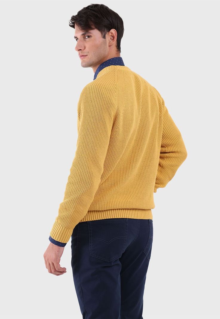 Sweater Cuello Redondo Arrow SWI4050OC-3