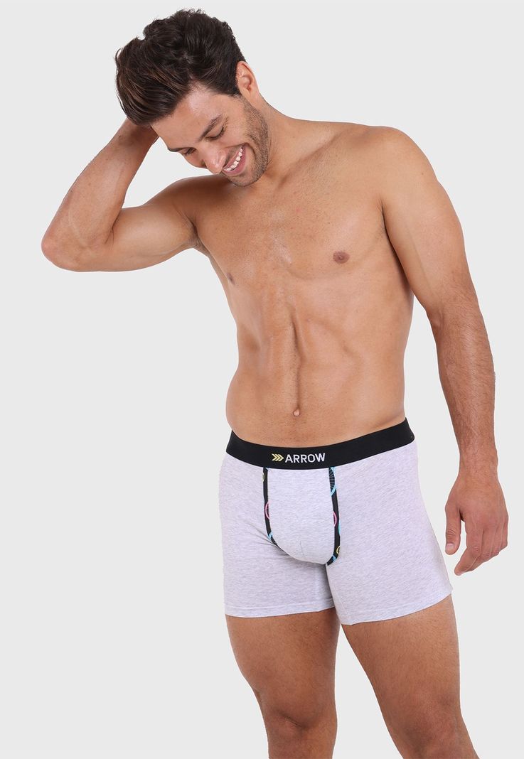 Boxer 4 unidades design Arrow BO42351GR-1