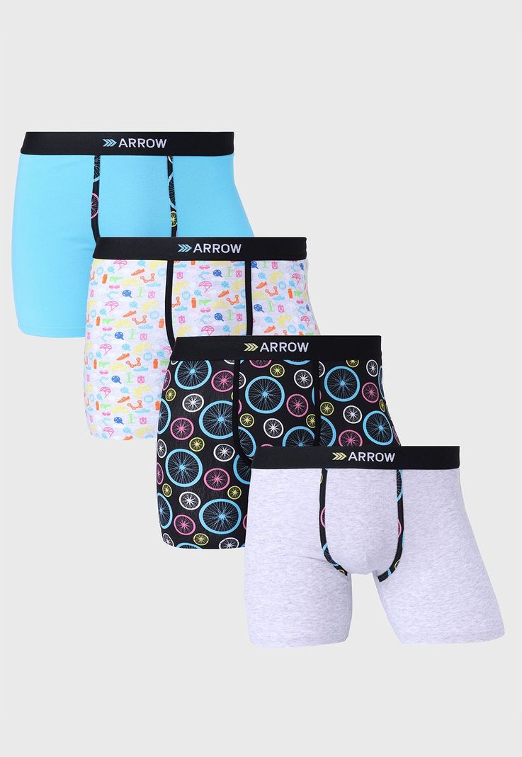 Boxer 4 unidades design Arrow BO42351GR-0