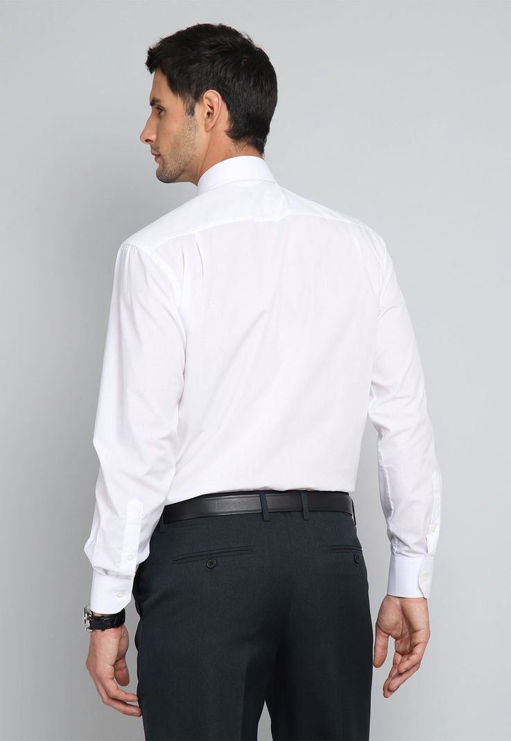 Camisa Formal Texturada Van Heusen VHCM305BL-2