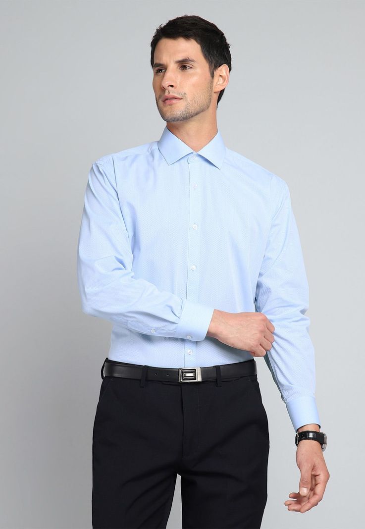 Camisa Formal Texturada Van Heusen VHCM304CE-0