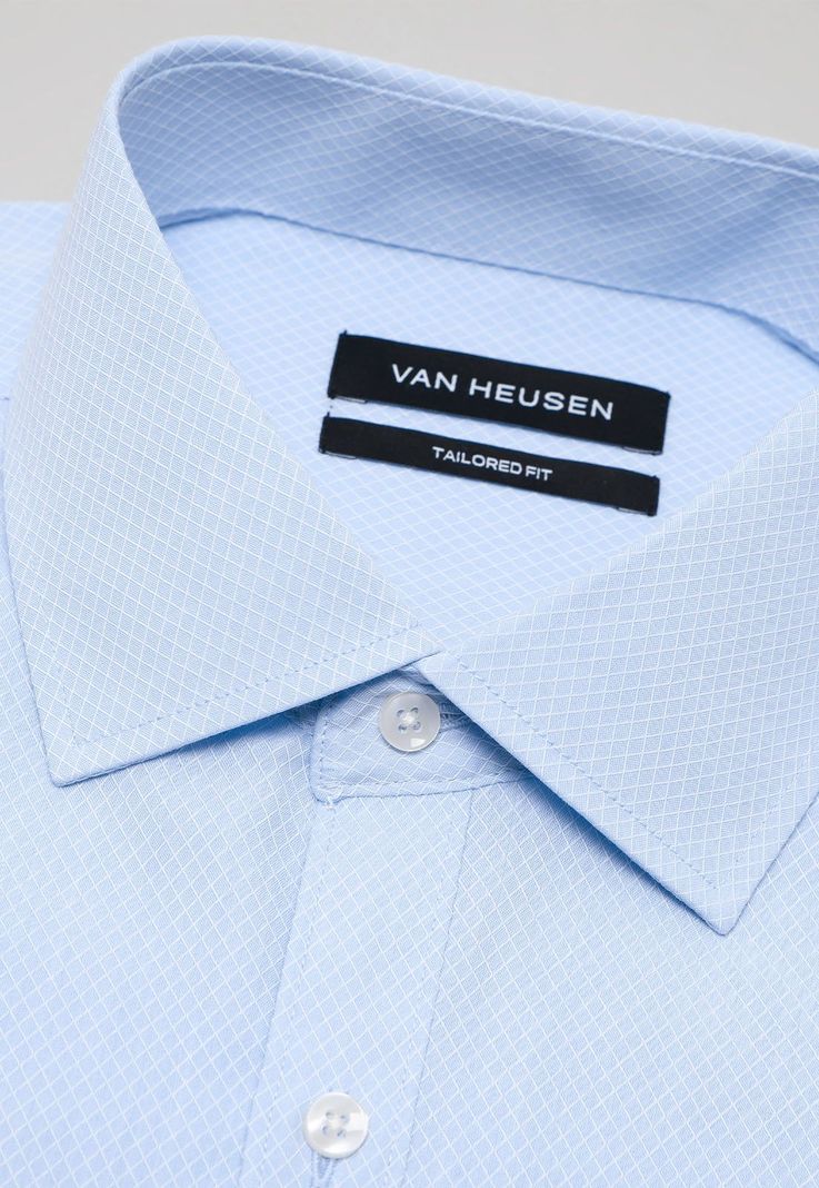 Camisa Formal Texturada Van Heusen VHCM304CE-1