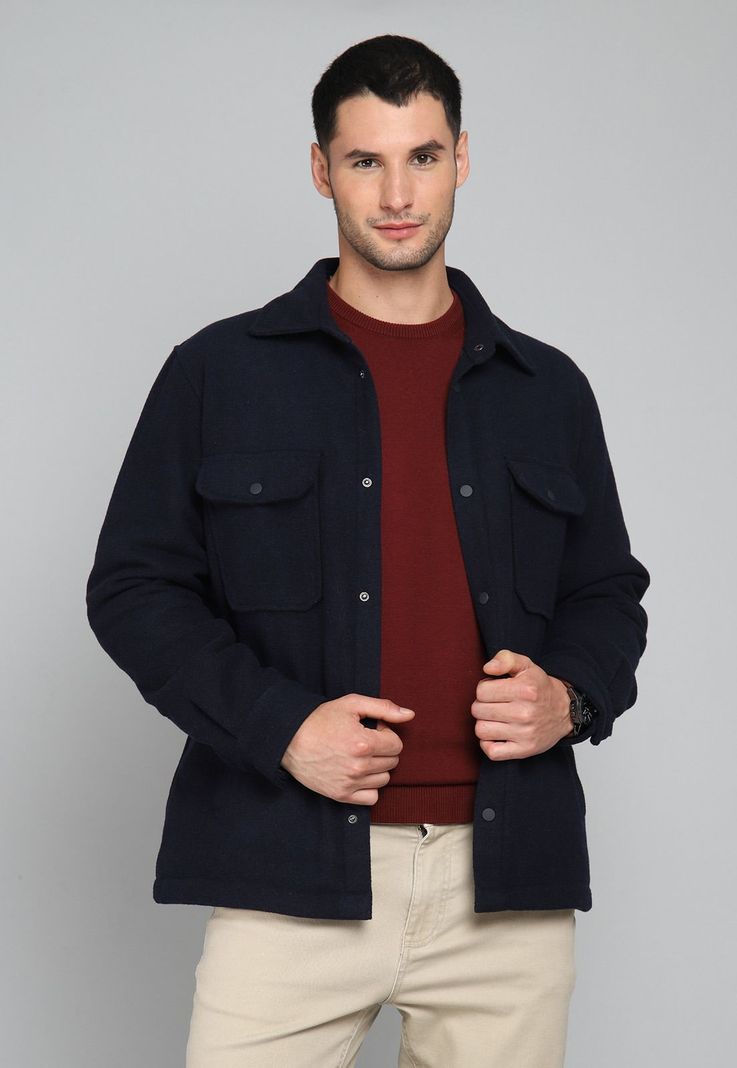 Chaqueta Acolchada Arrow CA31065AZ-0