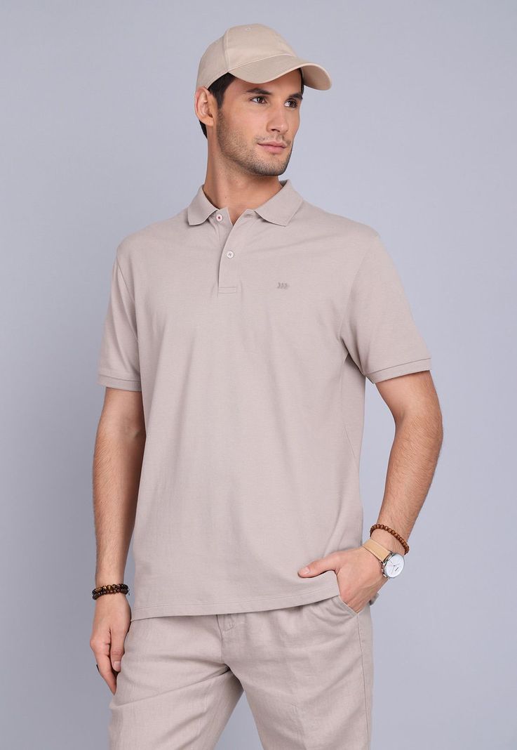 Polera Pique Cuello Polo Arrow PO3085SAR-0