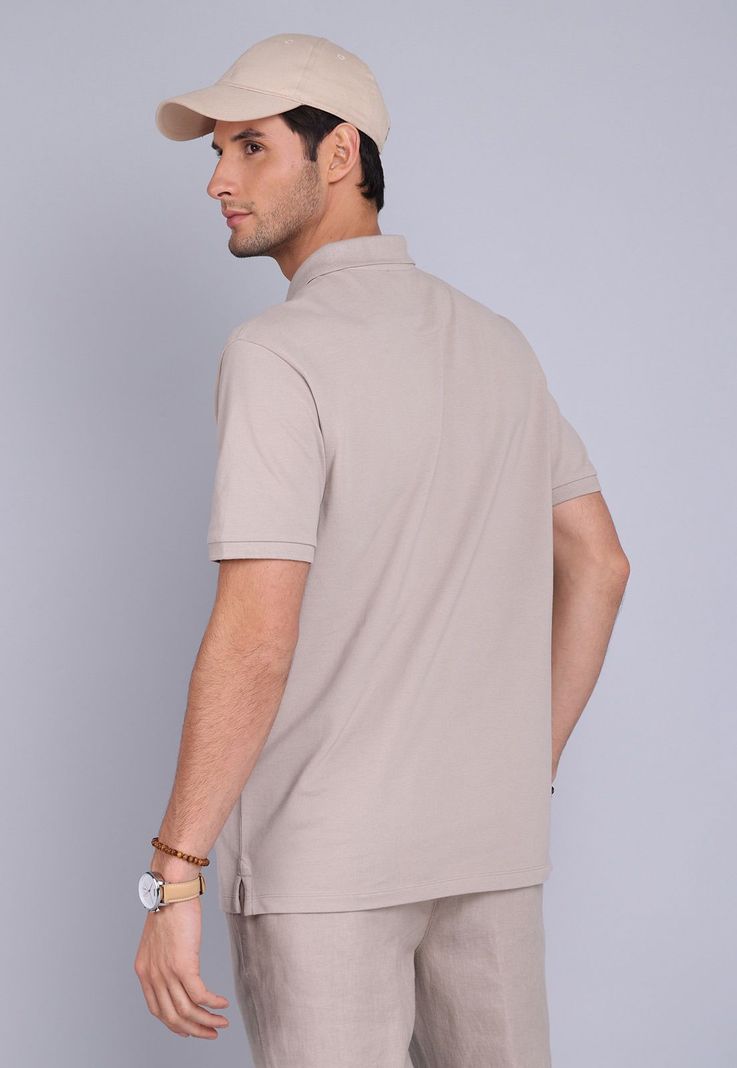Polera Pique Cuello Polo Arrow PO3085SAR-1