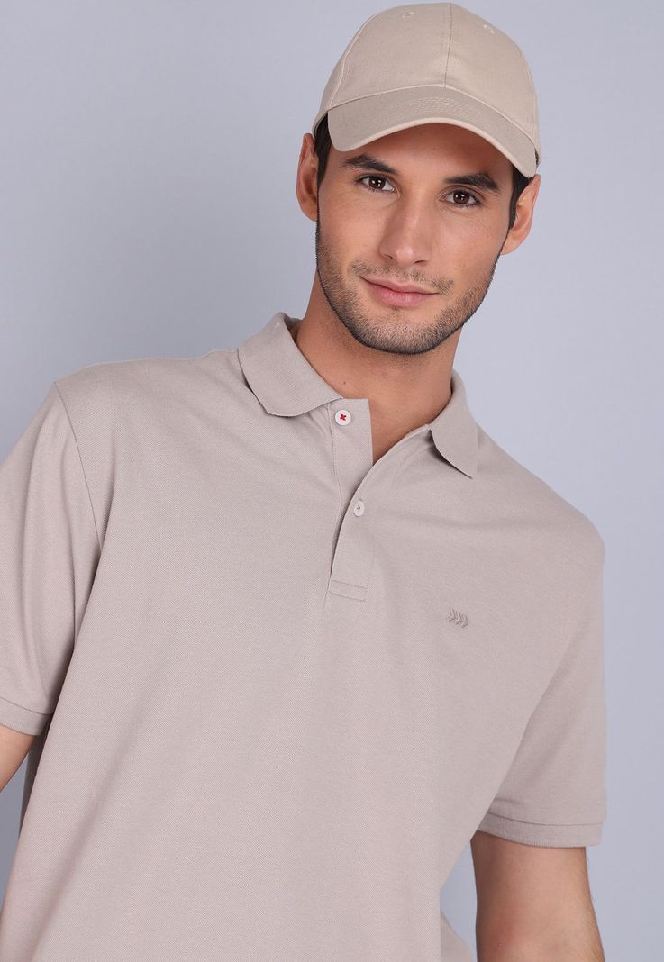 Polera Pique Cuello Polo Arrow PO3085SAR-2