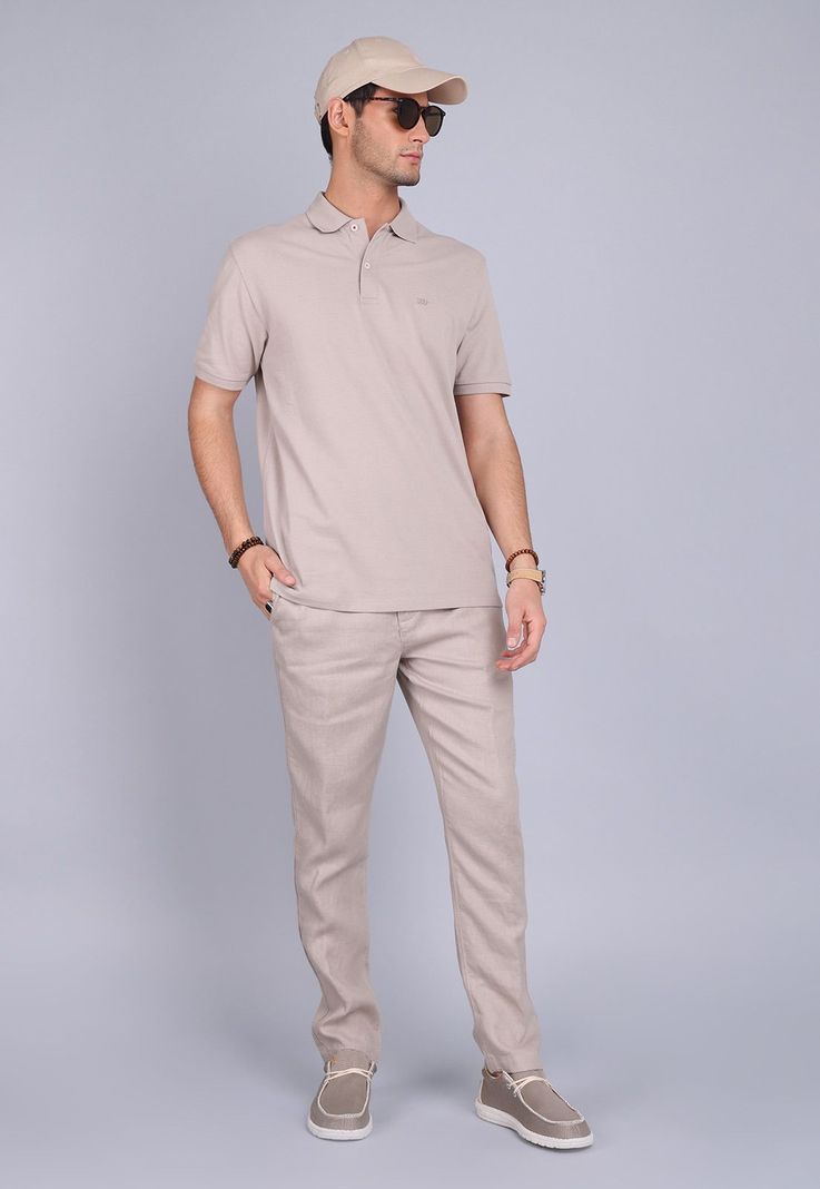 Polera Pique Cuello Polo Arrow PO3085SAR-3