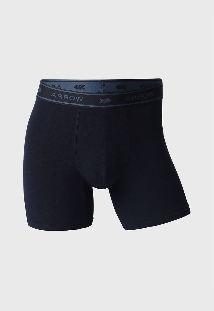 Boxer 5 Unidades Liso Arrow BOT5010SU-5