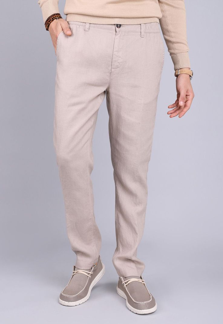 Pantalon Lino  Arrow PA3003SAR-0