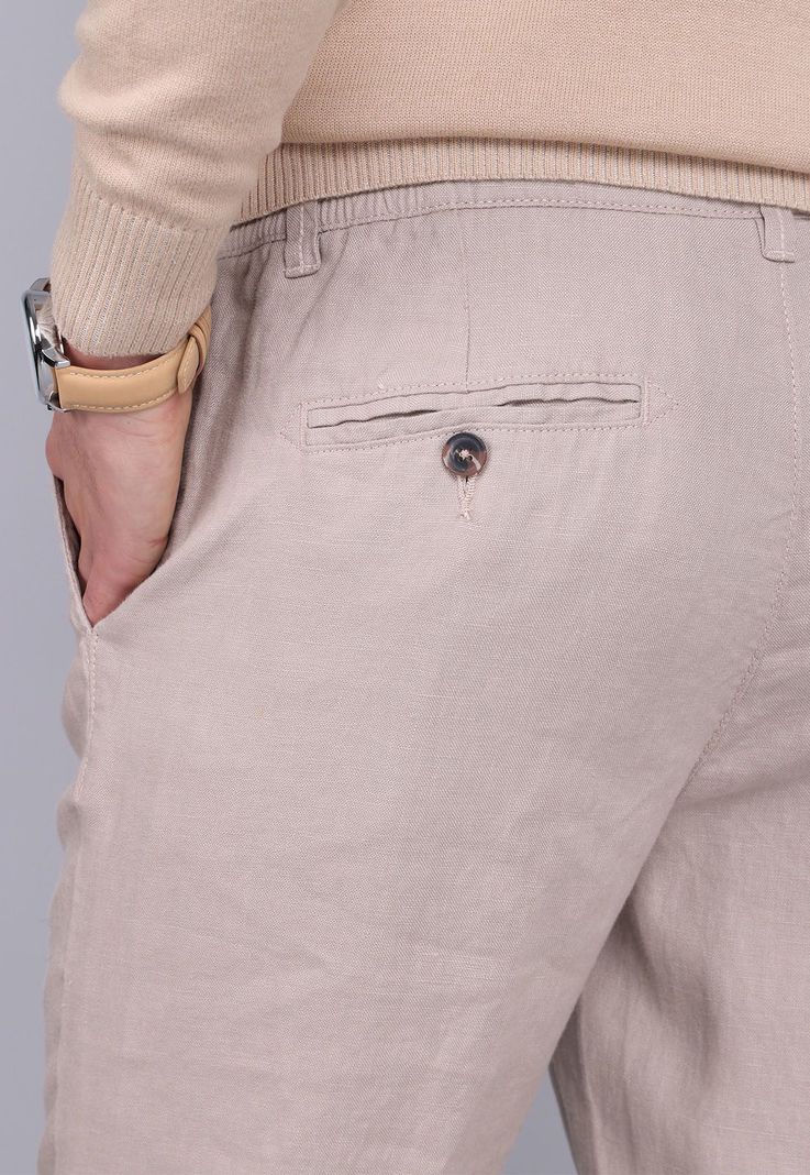 Pantalon Lino  Arrow PA3003SAR-4
