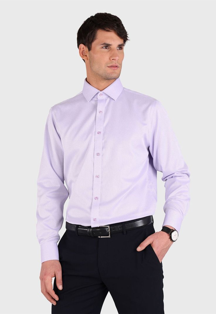 Camisa Non Iron Formal Texturada Arrow ARM7078LI-0