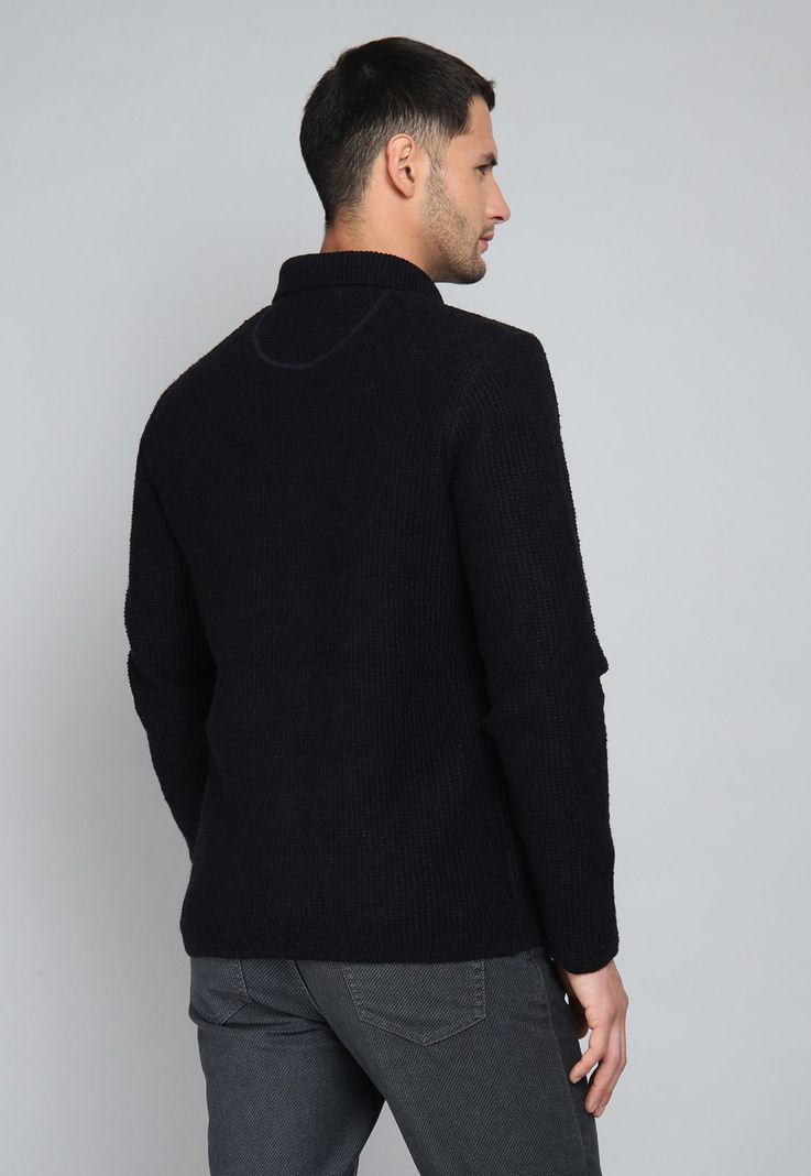 Cardigan Texturado Arrow SW31037AO-1