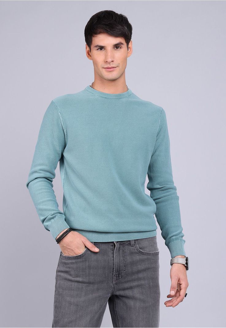 Sweater Stone Wash Arrow SW3021SAQ-0