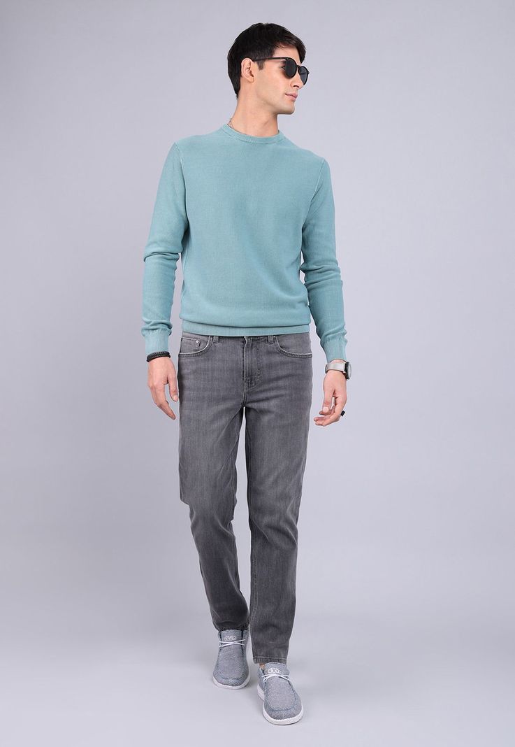 Sweater Stone Wash Arrow SW3021SAQ-3