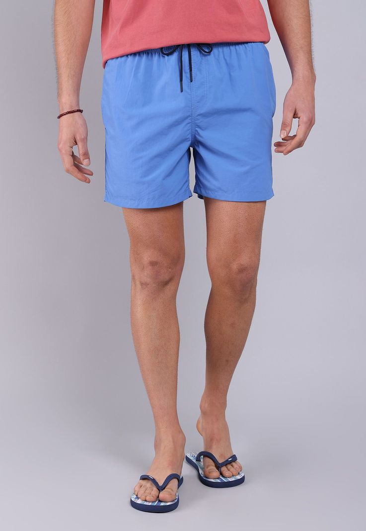 Short De Baño Liso Arrow SH3017SAL-0