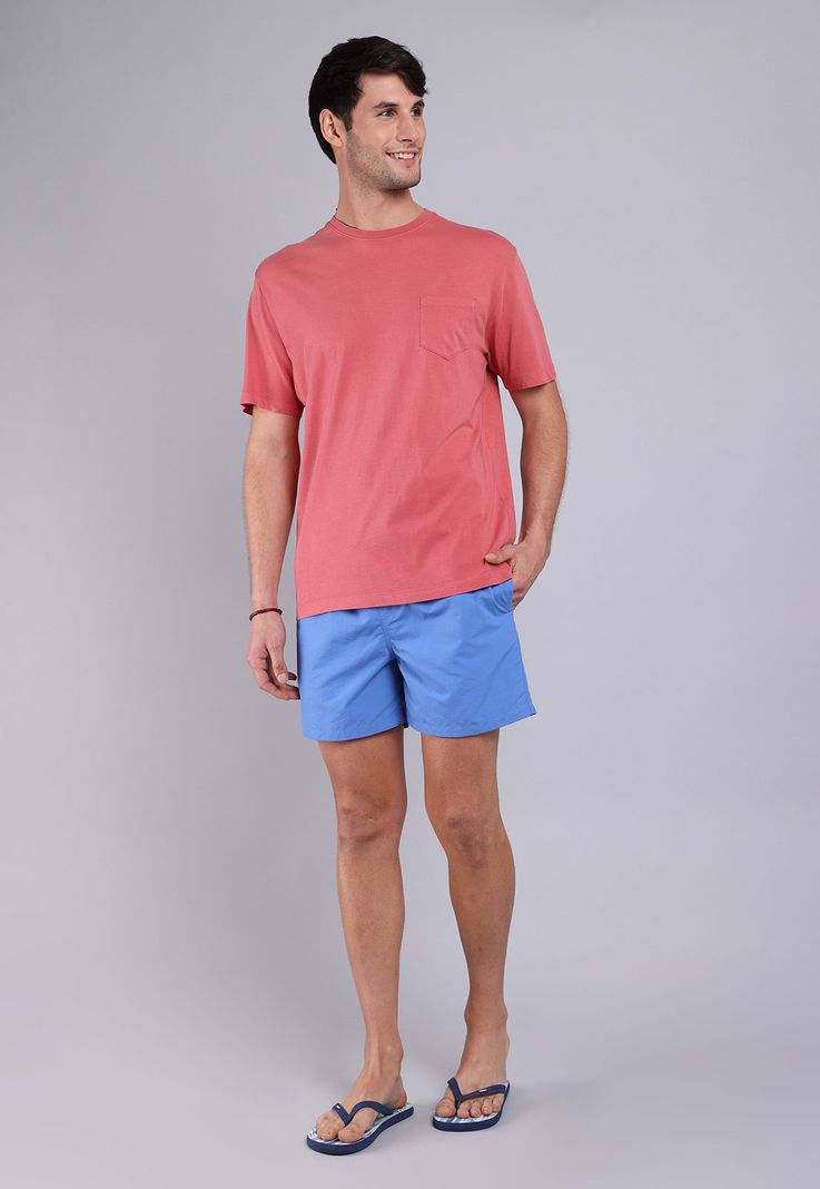 Short De Baño Liso Arrow SH3017SAL-4