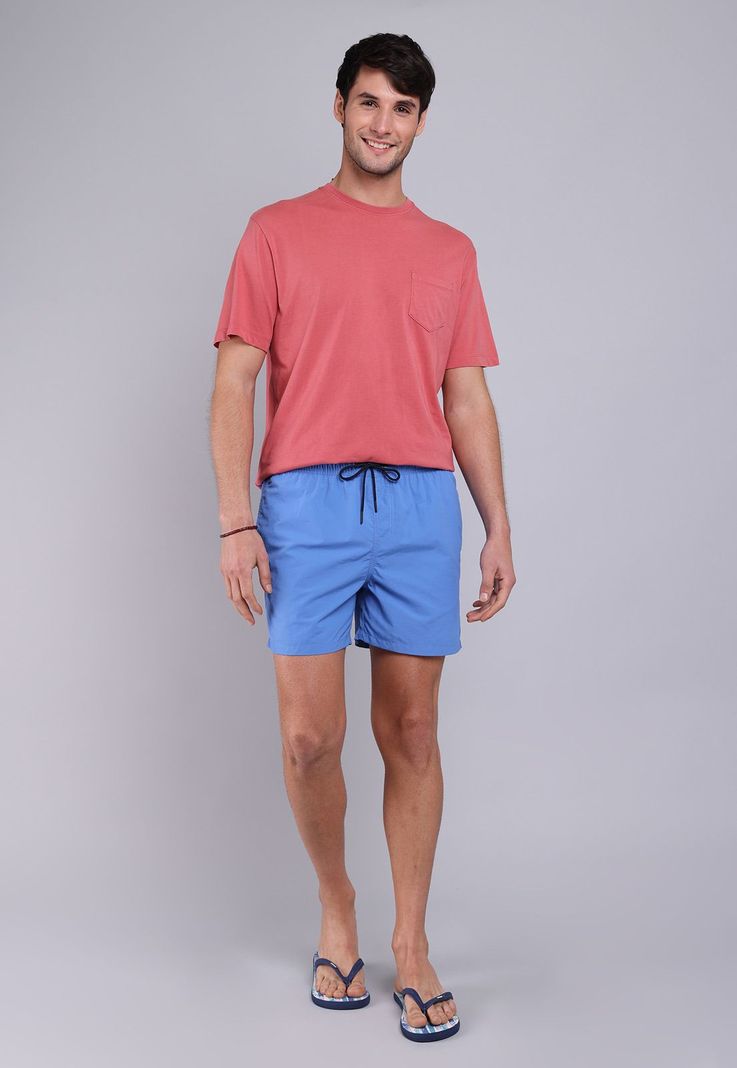 Short De Baño Liso Arrow SH3017SAL-5