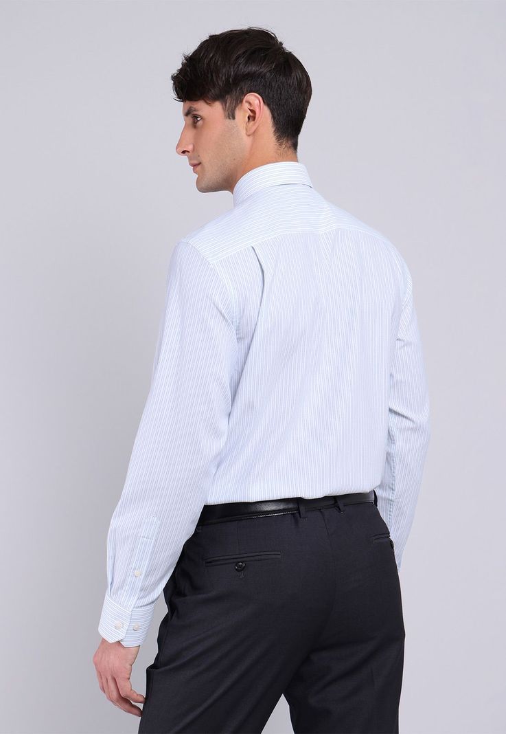 Camisa Formal Spandex Texturada Arrow ARM8026BL-2